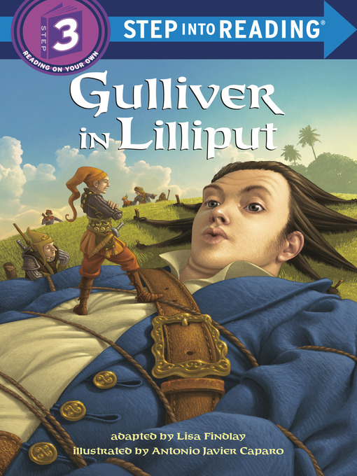 Title details for Gulliver in Lilliput by Lisa Findlay - Wait list